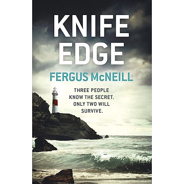 Knife Edge / DI Harland, Fergus McNeill