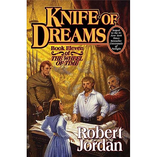 Knife of Dreams, Robert Jordan