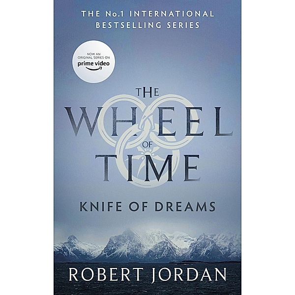 Knife Of Dreams / Wheel of Time Bd.11, Robert Jordan