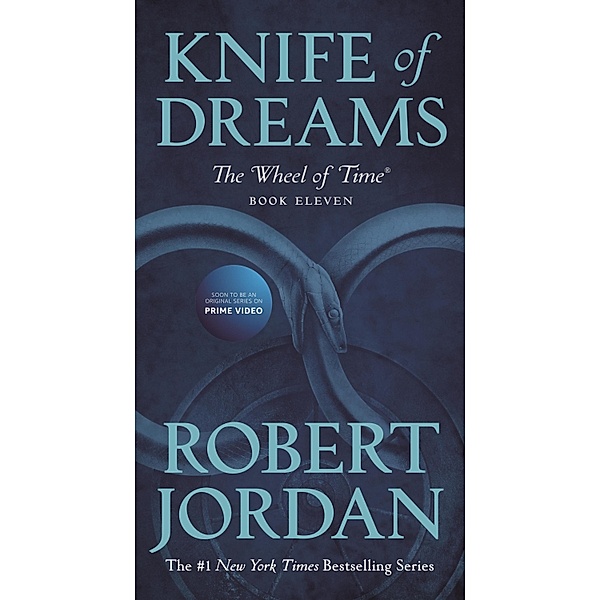 Knife of Dreams / Wheel of Time Bd.11, Robert Jordan
