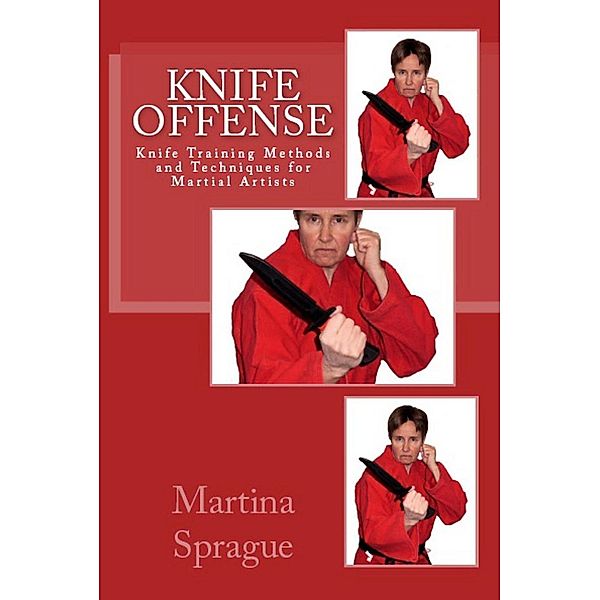 Knife Offense (Five Books in One), Martina Sprague