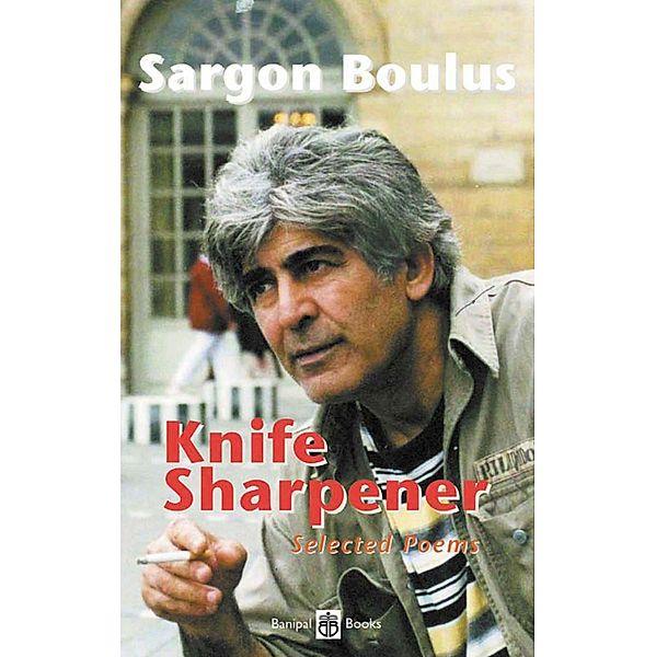 Knife Sharpener, Sargon Boulus