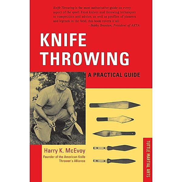 Knife Throwing, Harry K. McEvoy