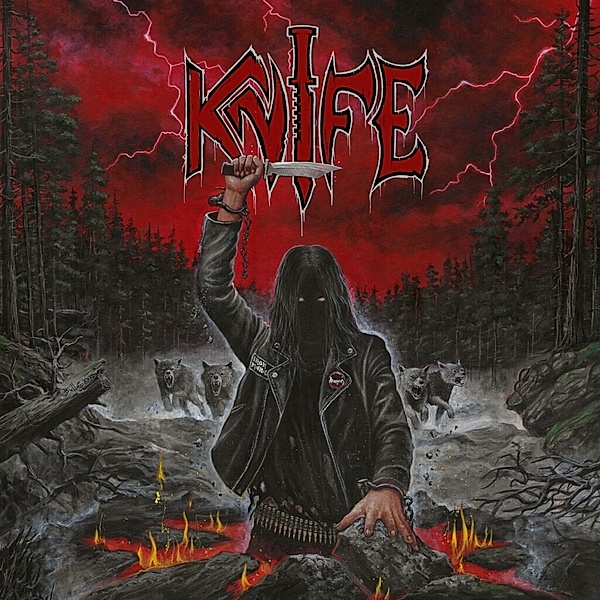 Knife (Vinyl), Knife