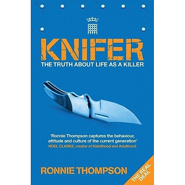 Knifer, Ronnie Thompson