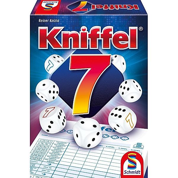 SCHMIDT SPIELE Kniffel 7