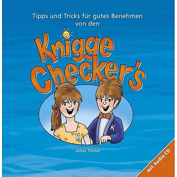 Knigge Checker's, m. 1 Audio-CD, Julius Tomio