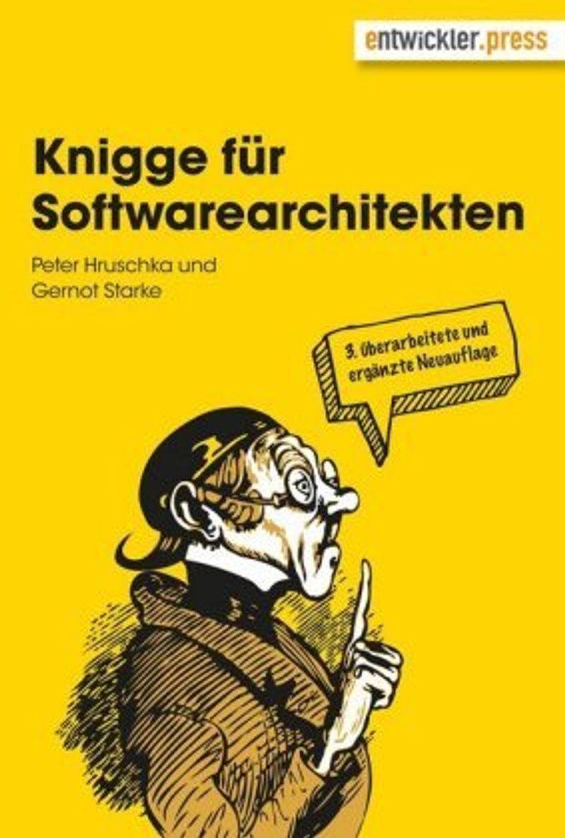 Knigge für Softwarearchitekten - Reloaded Buch versandkostenfrei