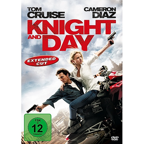 Knight and Day, Patrick Oneill