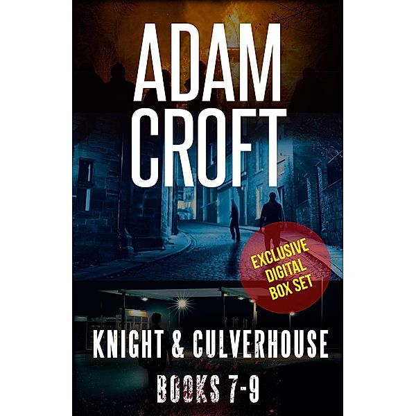 Knight & Culverhouse Box Set - Books 7-9 / Knight & Culverhouse, Adam Croft