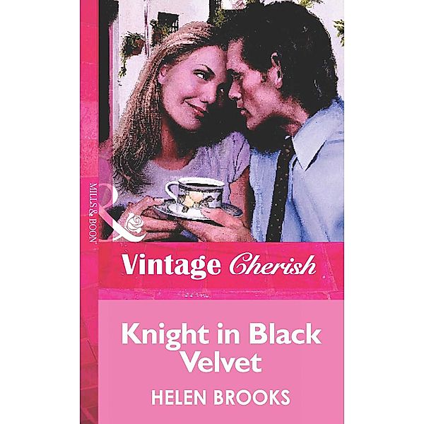 Knight in Black Velvet, Helen Brooks