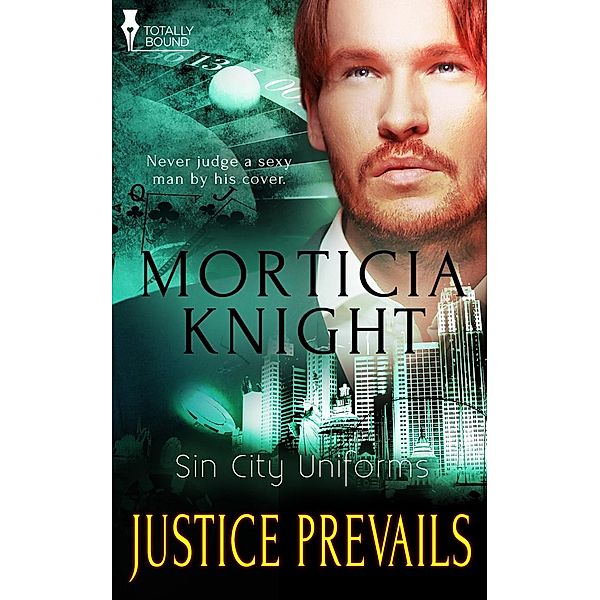 Knight, M: Justice Prevails, Morticia Knight