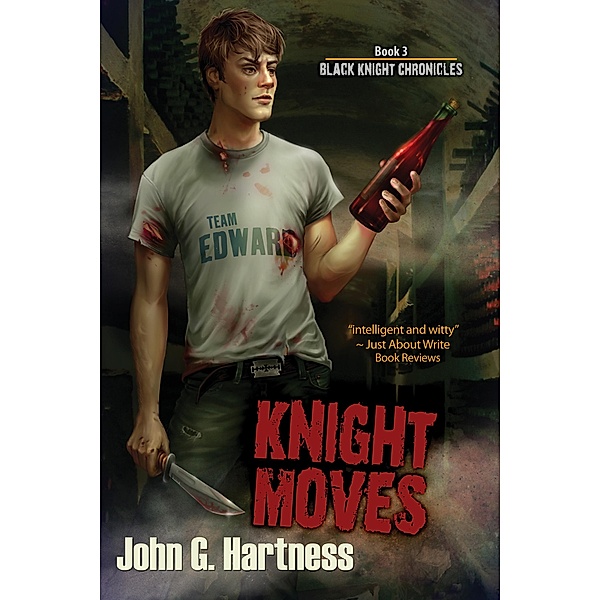 Knight Moves / Bell Bridge Books, John G. Hartness