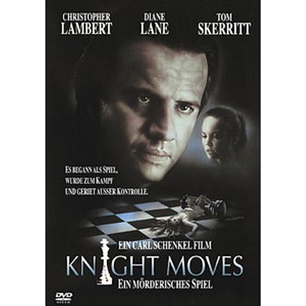Knight Moves - Ein mörderisches Spiel