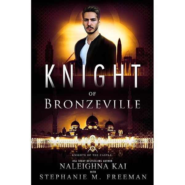 Knight of Bronzeville / Macro Publishing Group, Naleighna Kai