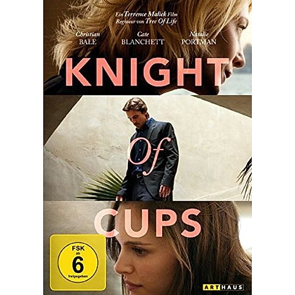 Knight of Cups, Terrence Malick