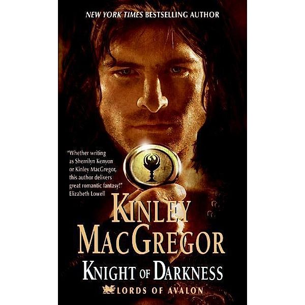 Knight of Darkness / Lords of Avalon Bd.2, Kinley Macgregor