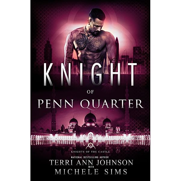 Knight of Penn Quarter / Macro Publishing Group, Terri Ann Johnson