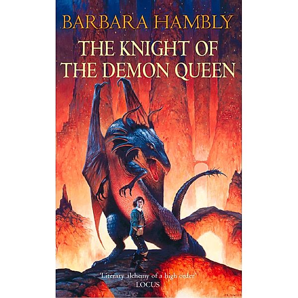 Knight of the Demon Queen, Barbara Hambly