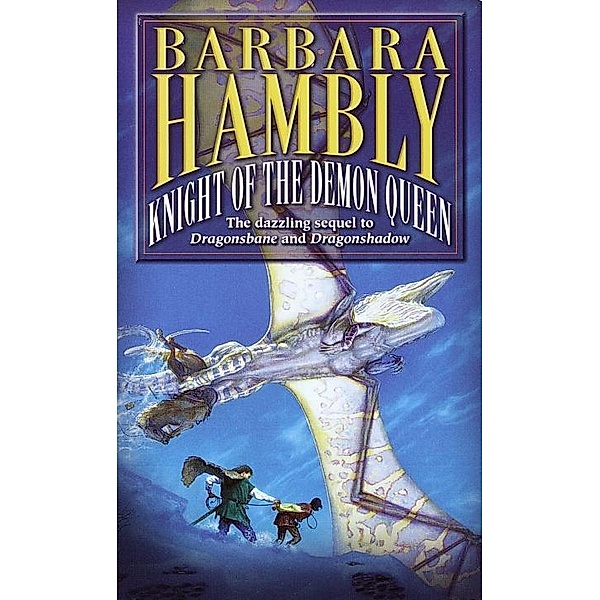 Knight of the Demon Queen / Winterlands Bd.3, Barbara Hambly