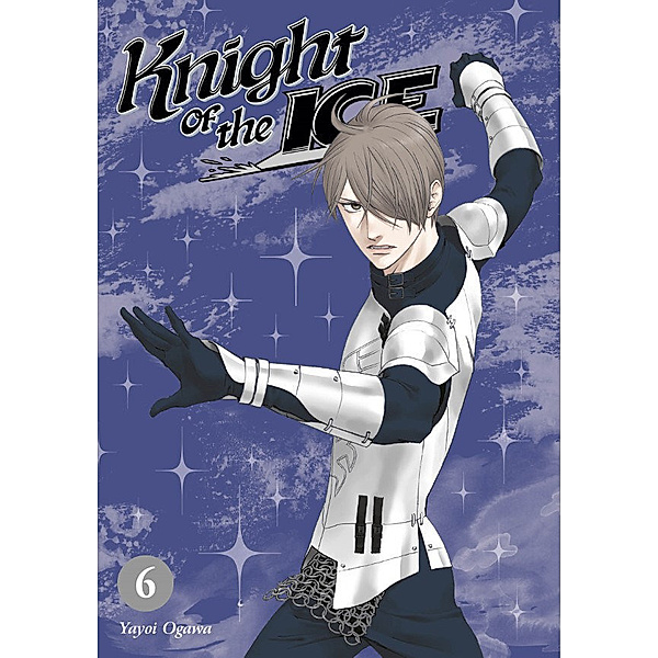 Knight of the Ice 6, Yayoi Ogawa