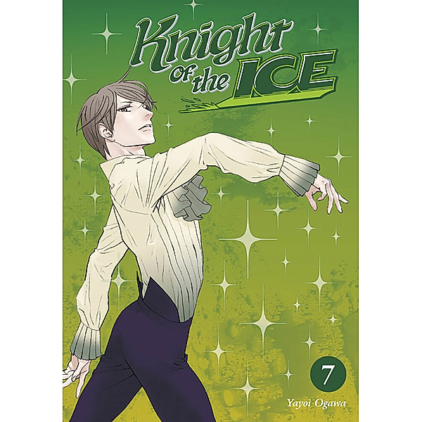 Knight of the Ice 7, Yayoi Ogawa