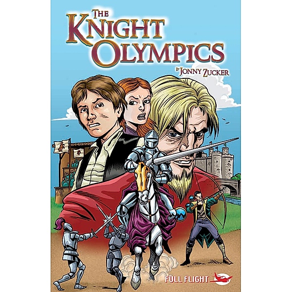 Knight Olympics / Badger Learning, Jonny Zucker
