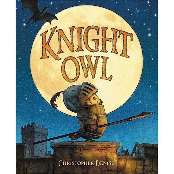 Knight Owl, Christopher Denise