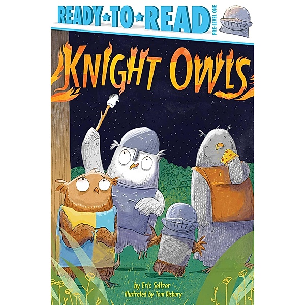 Knight Owls / Ready-to-Reads, Eric Seltzer