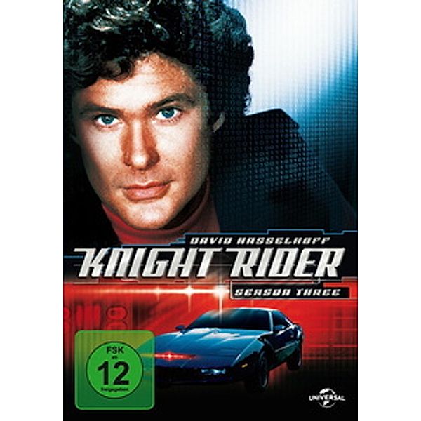 Knight Rider - Season 3, Glen A. Larson, Gerald Sanford, Robert Foster, Janis Hendler, Rob Gilmer, William Schmidt, Steven E. de Souza, E. Paul Edwards, Jackson Gillis