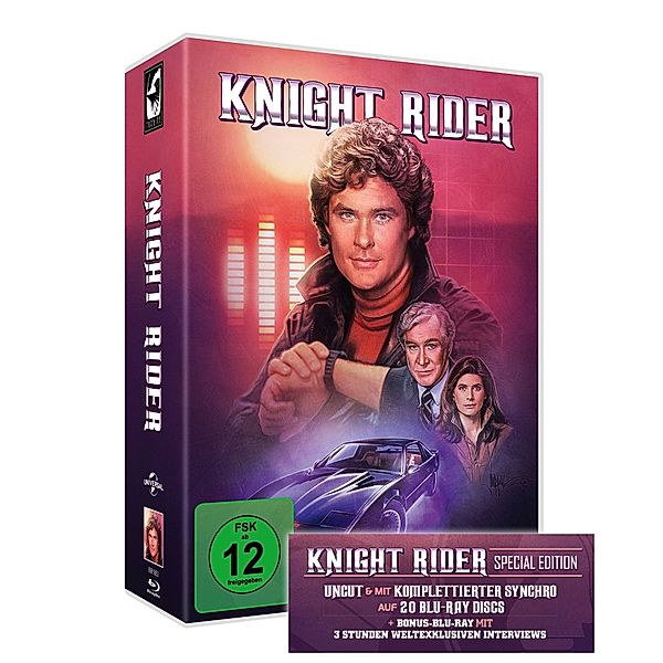 Knight Rider - Special Edition, Knight Rider