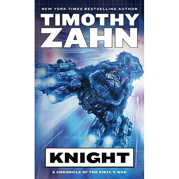 Knight / Sibyl's War Bd.2, Timothy Zahn