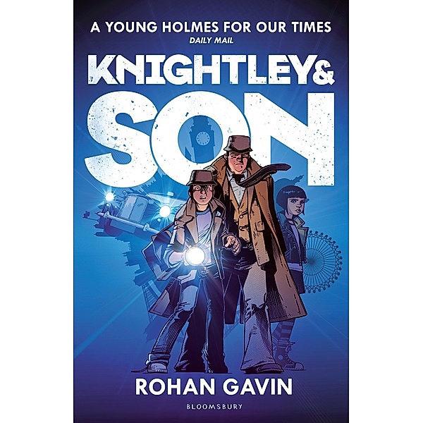 Knightley and Son, Rohan Gavin