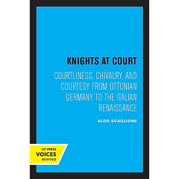 Knights at Court, Aldo Scaglione