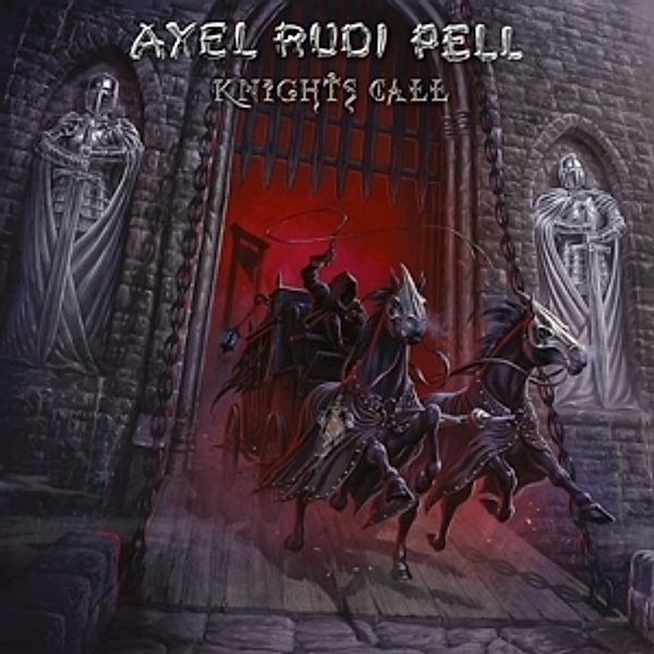 Knights Call (LP + CD), Axel Rudi Pell