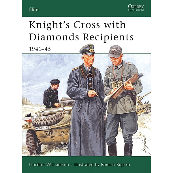 Knight's Cross with Diamonds Recipients, Gordon Williamson