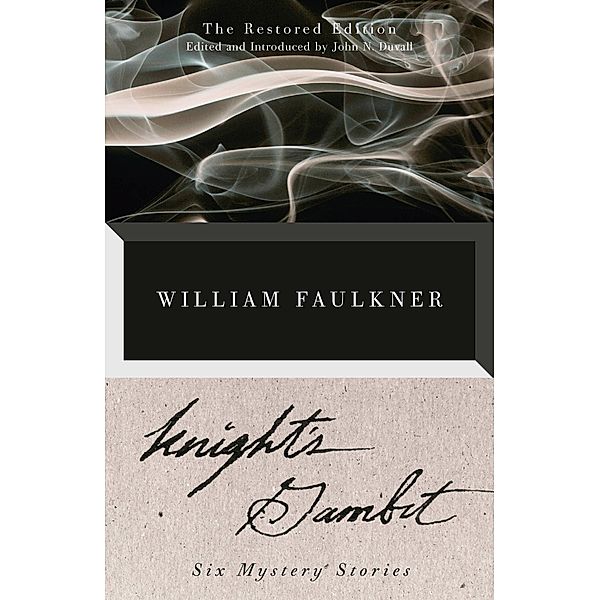 Knight's Gambit / Vintage International, William Faulkner