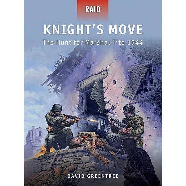 Knight's Move, David Greentree