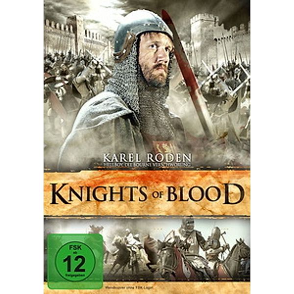 Knights of Blood, Vlastimil Vondruska