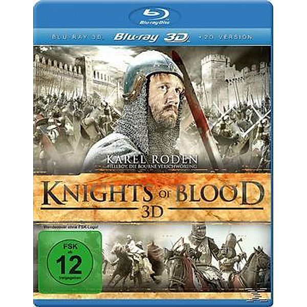 Knights of Blood - 3D-Version