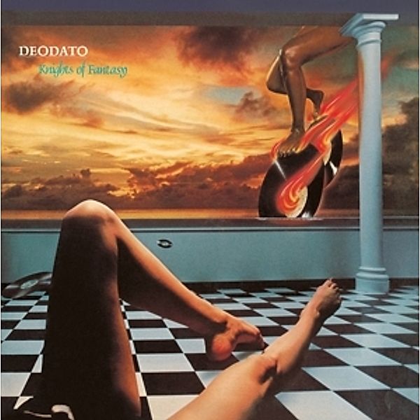 Knights Of Fantasy, Eumir Deodato