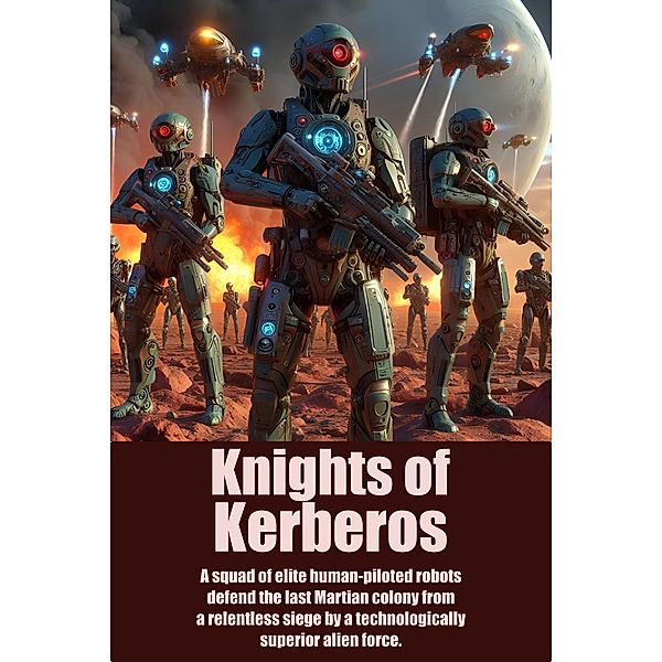 Knights of Kerberos, StoryBuddiesPlay