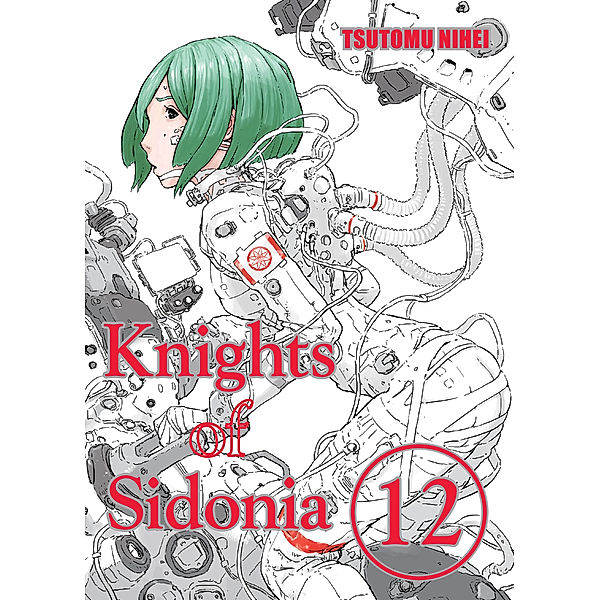 Knights of Sidonia 12, Tsutomu Nihei