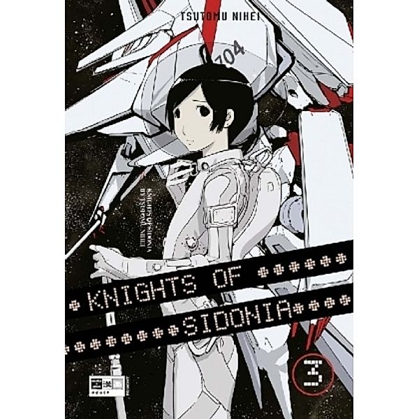 Knights of Sidonia, Tsutomu Nihei