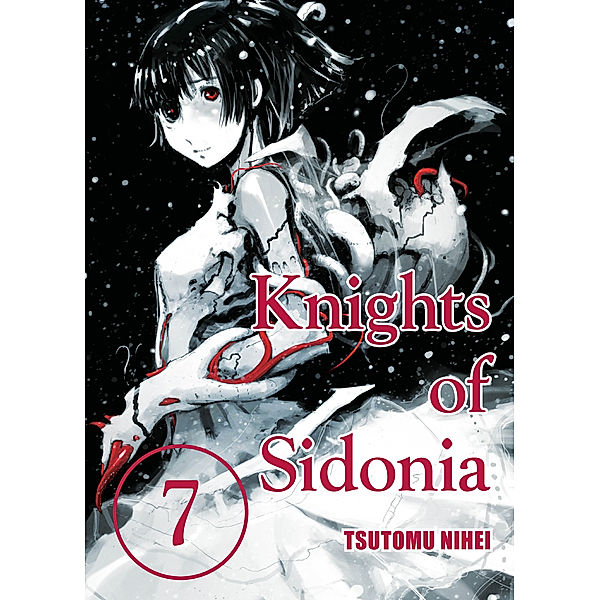 Knights of Sidonia 7, Tsutomu Nihei