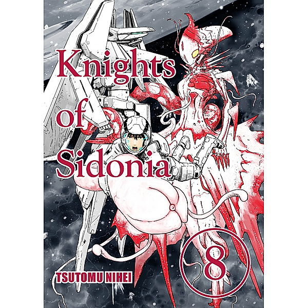 Knights of Sidonia 8, Tsutomu Nihei