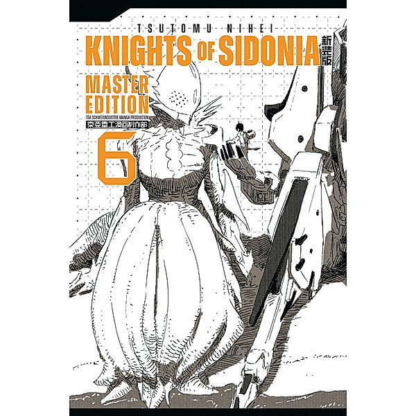 Knights of Sidonia Bd.6, Tsutomu Nihei