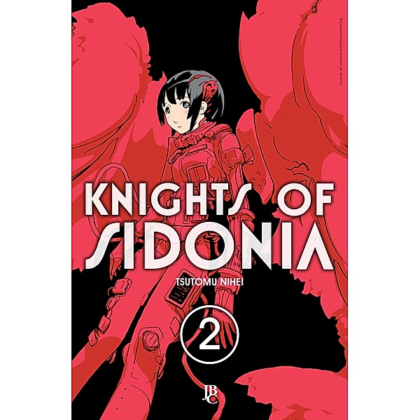 Knights of Sidonia vol. 02 / Knights of Sidonia Bd.2, Tsutomu Nihei