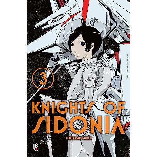 Knights of Sidonia vol. 03 / Knights of Sidonia Bd.3, Tsutomu Nihei