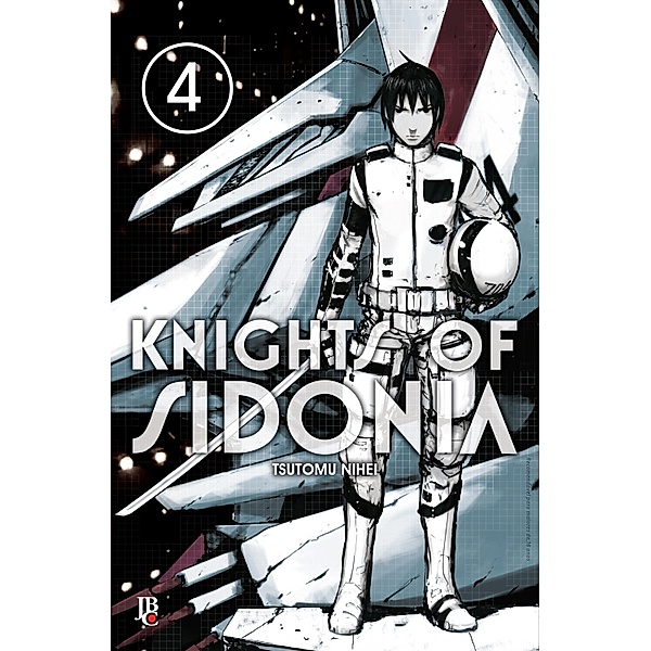 Knights of Sidonia vol. 04 / Knights of Sidonia Bd.4, Tsutomu Nihei